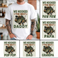 Dad/Father DTF Transfer