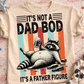 Dad/Father DTF Transfer