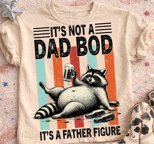 Dad/Father DTF Transfer