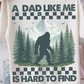 Dad/Father DTF Transfer