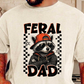 Dad/Father DTF Transfer