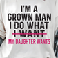 Dad/Father DTF Transfer
