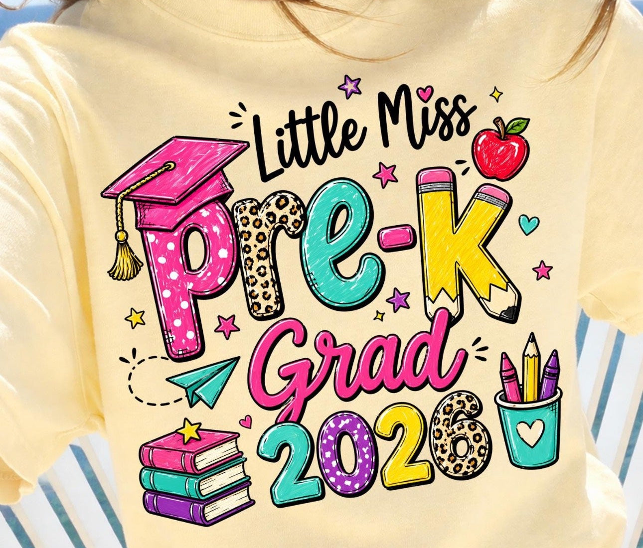 Pre-K DTF Transfer