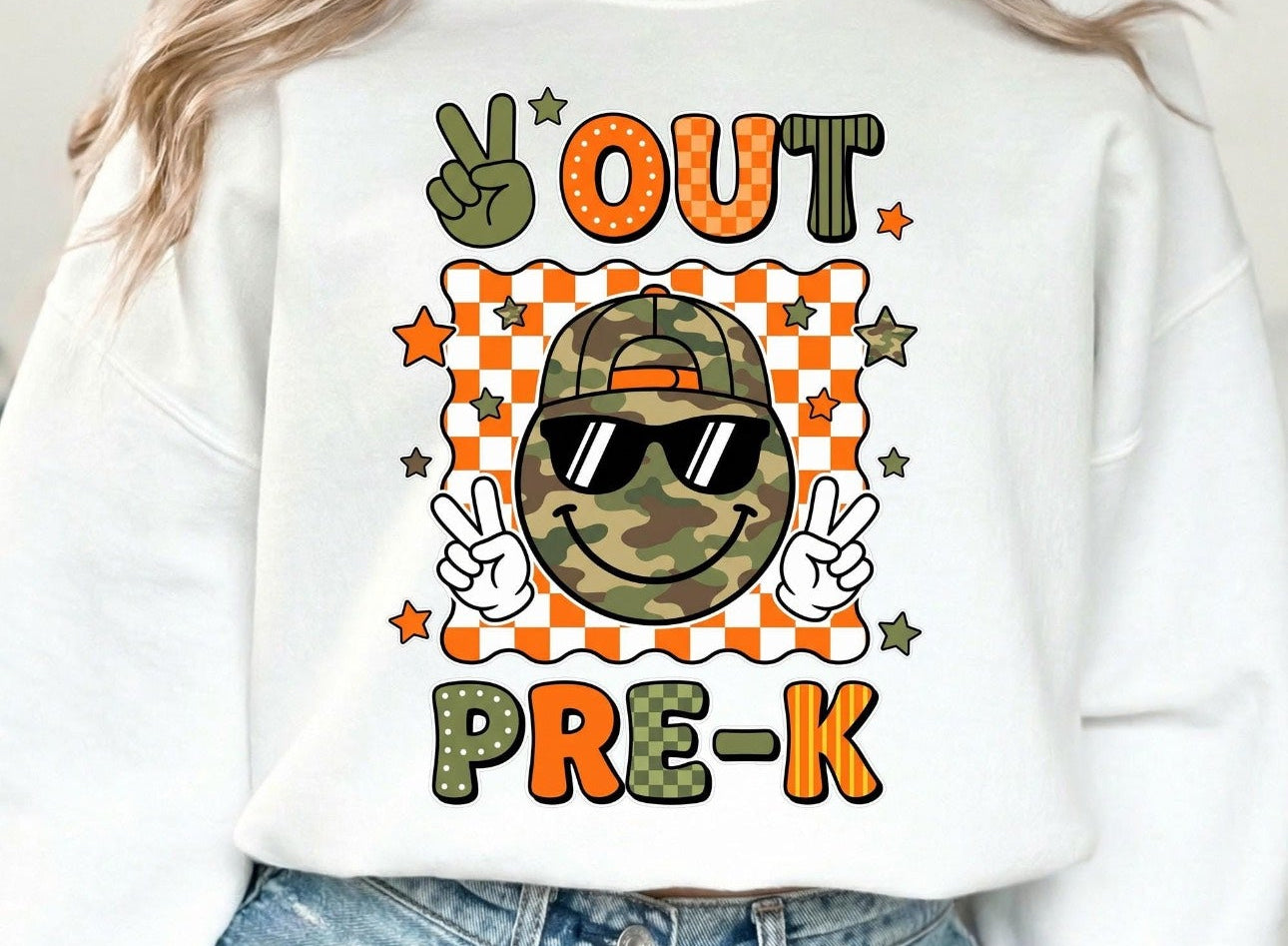 Pre-K DTF Transfer
