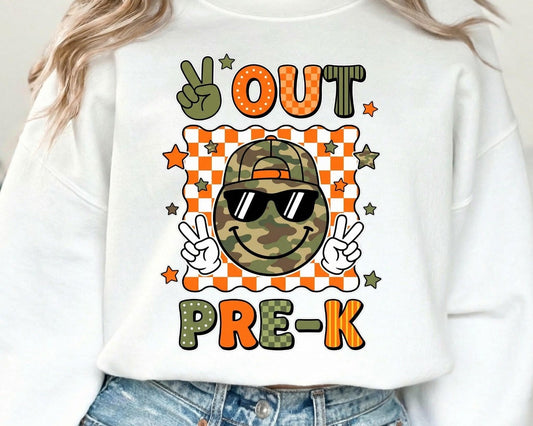 Pre-K DTF Transfer