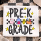 Pre-K DTF Transfer