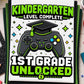 Kindergarten DTF Transfer