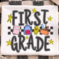 First Grade DTF Transfer