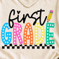 First Grade DTF Transfer