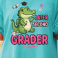 Second Grade DTF Transfer
