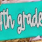 Fourth Grade DTF Transfer