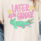 Fourth Grade DTF Transfer