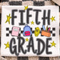 Fifth Grade DTF Transfer