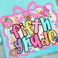 Fifth Grade DTF Transfer