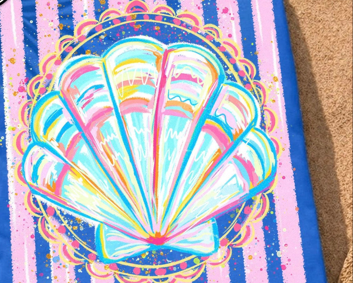 Summer Time DTF Transfer
