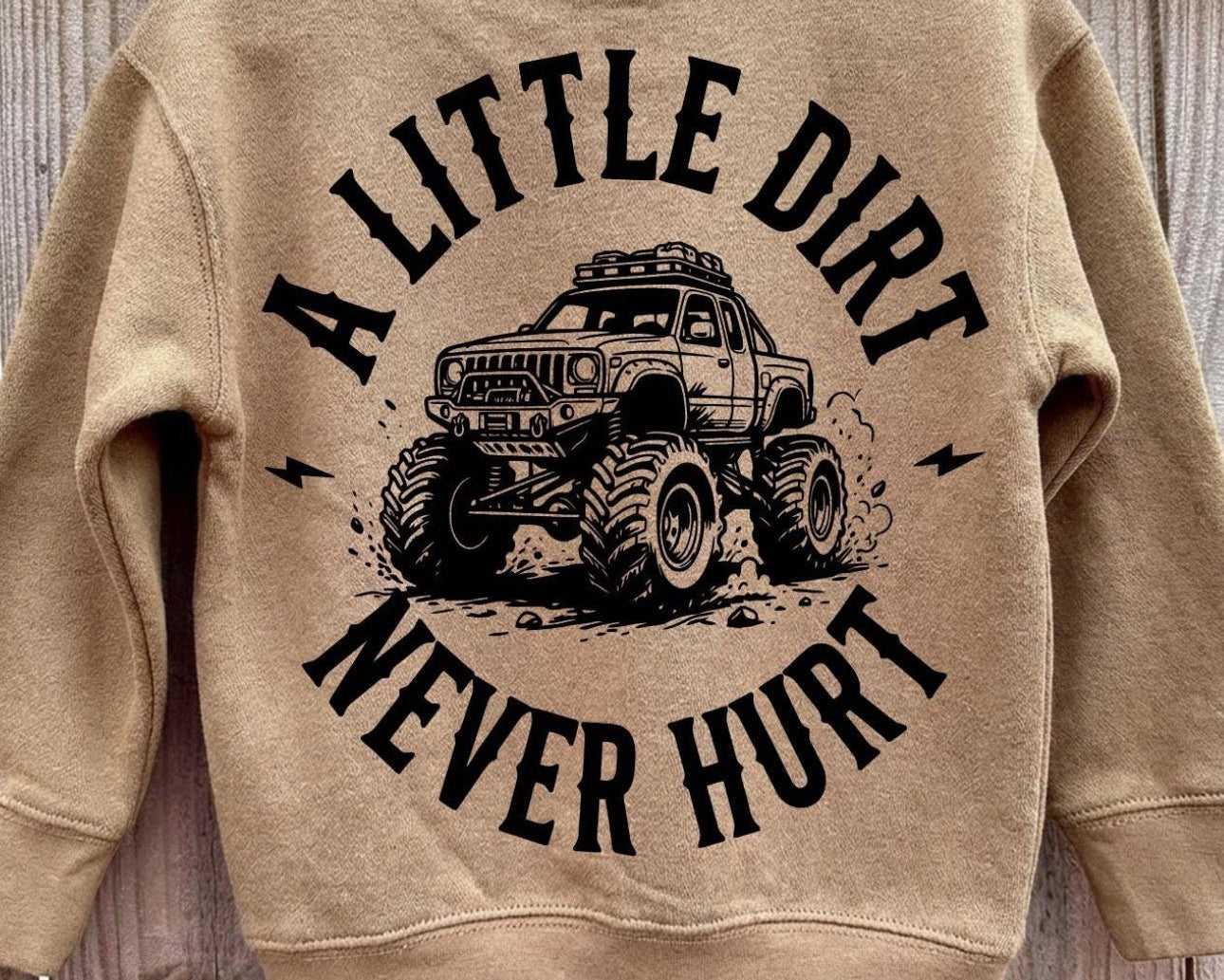 Automotive DTF Transfer