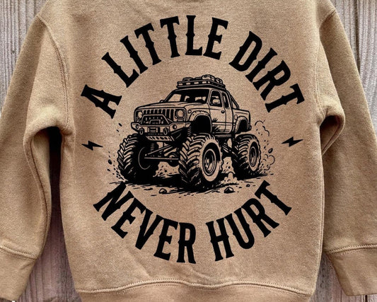 Automotive DTF Transfer