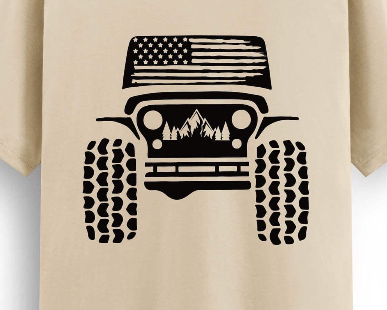 Automotive DTF Transfer