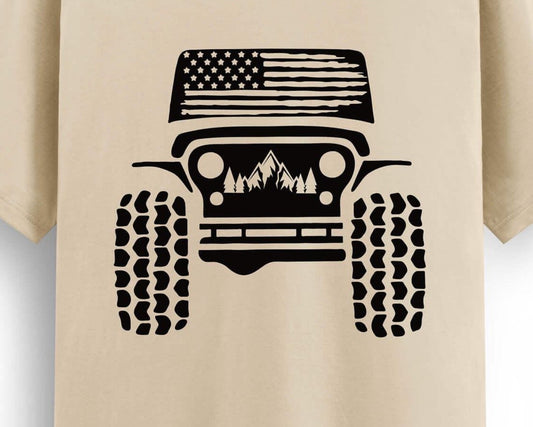 Automotive DTF Transfer
