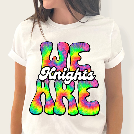Knights DTF Transfers