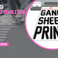 DTF Gang Sheet Builder