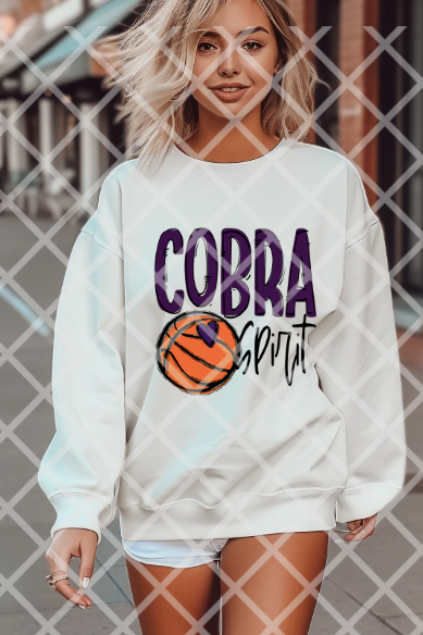 Cobras DTF Transfers