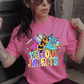 Yellow Jackets DTF Transfer