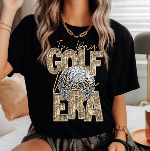 Golf DTF Transfer