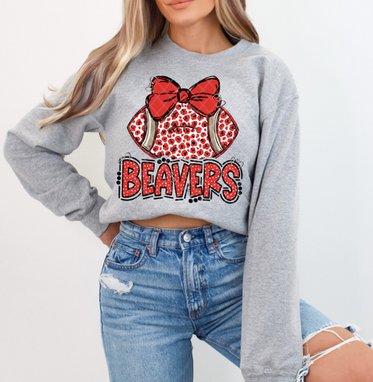 Beavers DTF Transfers