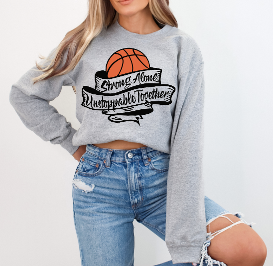 Basketball DTF Transfer