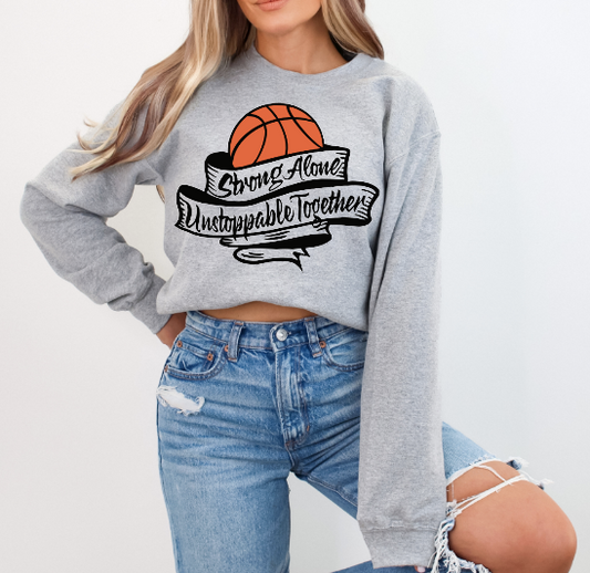 Basketball DTF Transfer