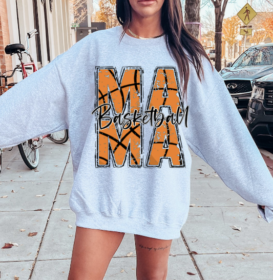 Basketball DTF Transfer