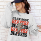 Beavers DTF Transfers