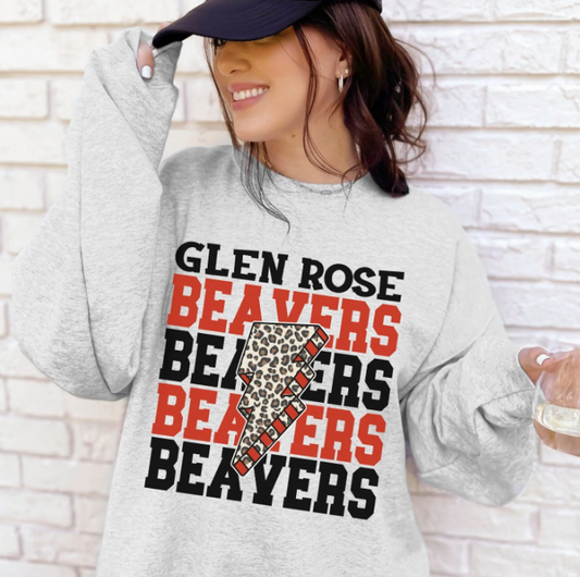 Beavers DTF Transfers