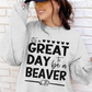 Beavers DTF Transfers