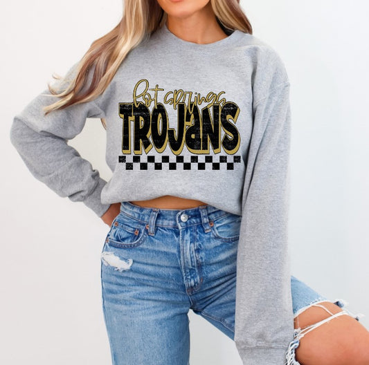 Trojans DTF Transfer