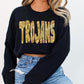 Trojans DTF Transfer