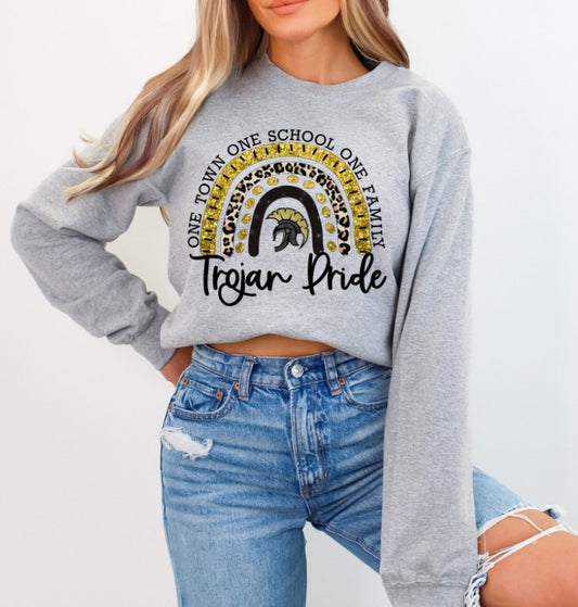 Trojans DTF Transfer