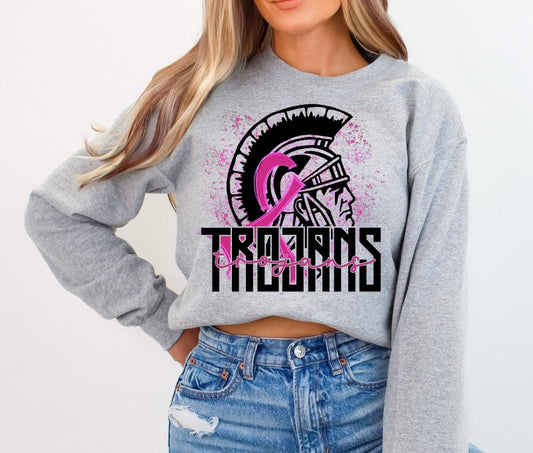 Trojans DTF Transfer