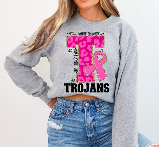 Trojans DTF Transfer