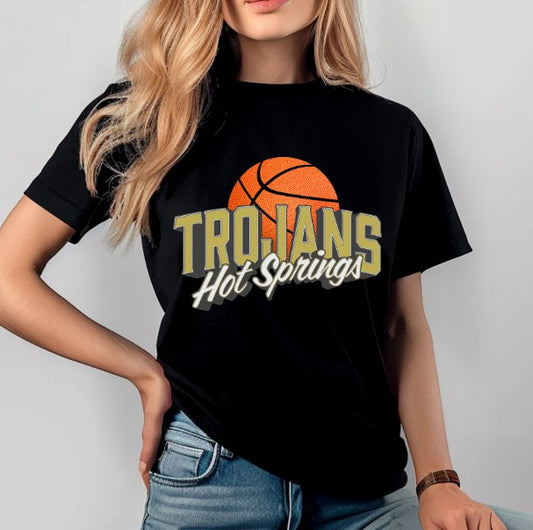 Trojans DTF Transfer