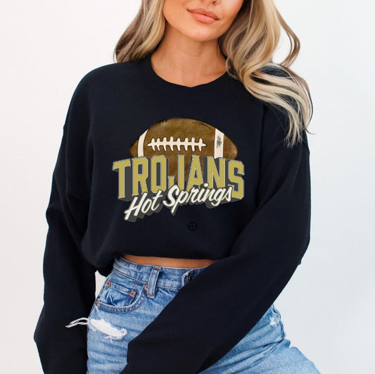 Trojans DTF Transfer