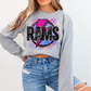 Rams DTF Transfer