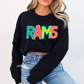 Rams DTF Transfer