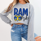 Rams DTF Transfer