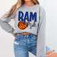 Rams DTF Transfer 0021