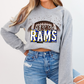 Rams DTF Transfer 0018