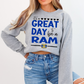 Rams DTF Transfer