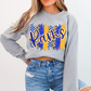 Rams DTF Transfer