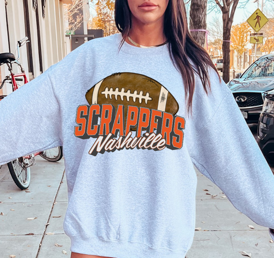 Scrappers DTF Transfers